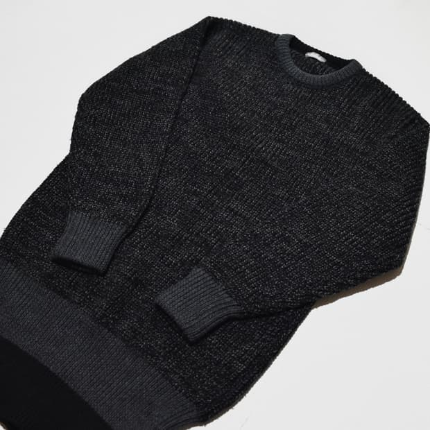 comme des garcons デカhomme 80s knit