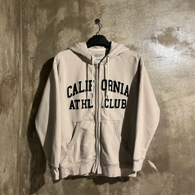 후아유 후드집업