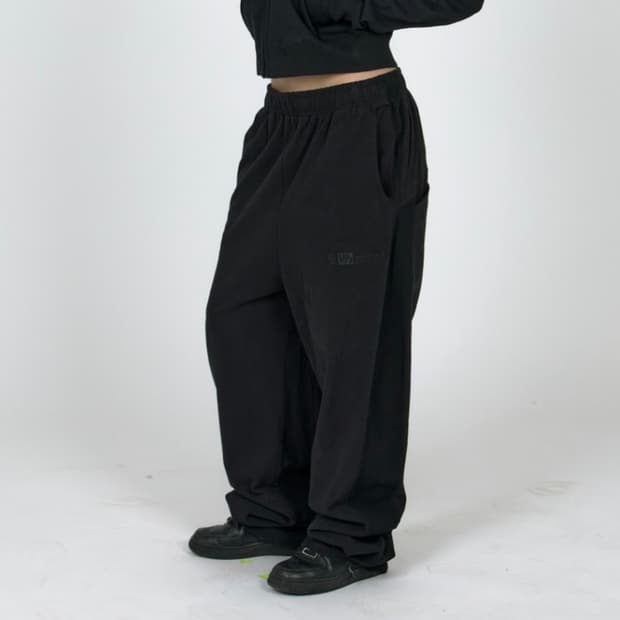 플라스틱프로덕트 MPa CONTRAST COMFORT PANTS