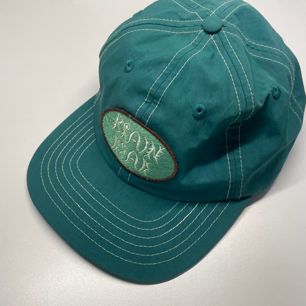 Brain Dead - Green Bugs Lyfe Cap