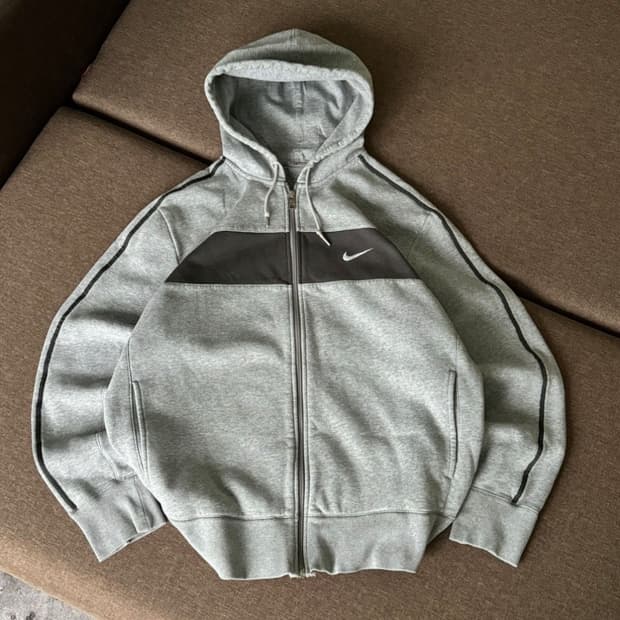빈티지 나이키 후드집업