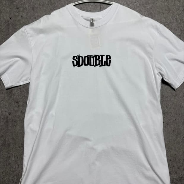Sdouble  숀스투시 반팔