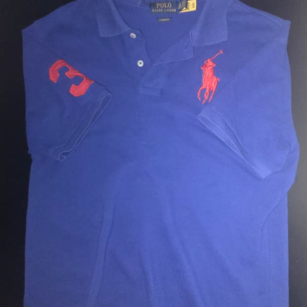 Big pony classic fit shirts