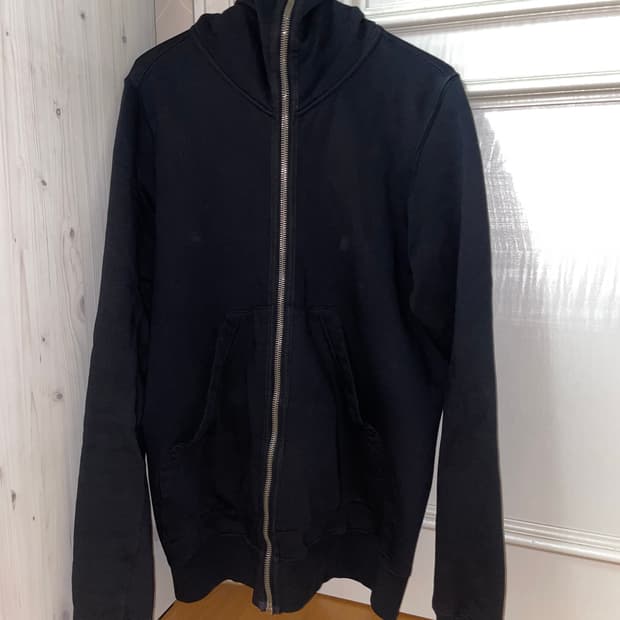 릭오웬스 김프 후드집업