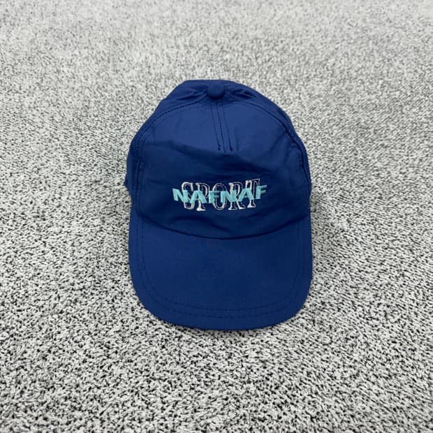 [데드스탁] NAF NAF 90s 빈티지캡