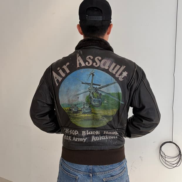 80-90’s American Air Assualt Korean G1