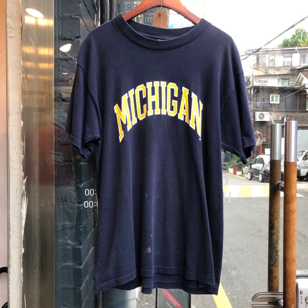 80s~90s Single Stitch T-shirt