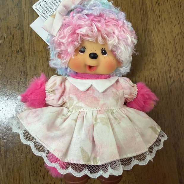몬치치 커스텀 몬치치 마스코트