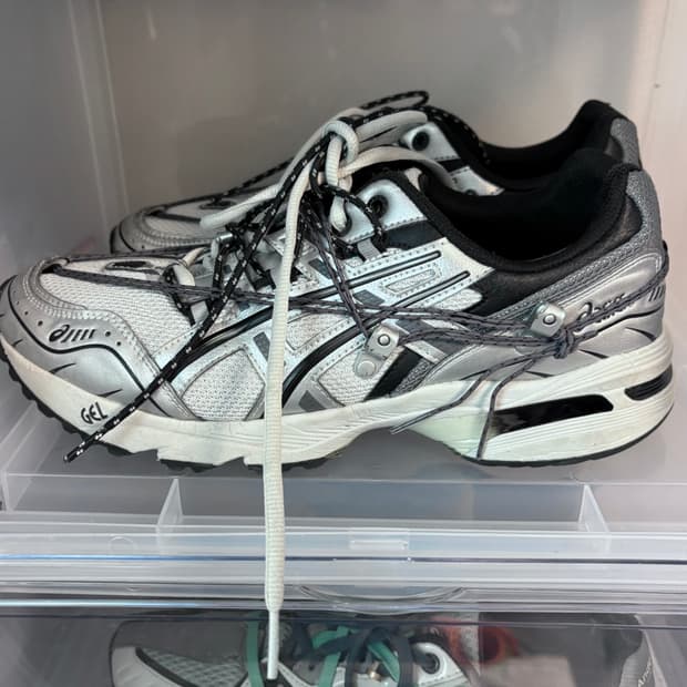 아식스 앤더슨벨 젤1090 280