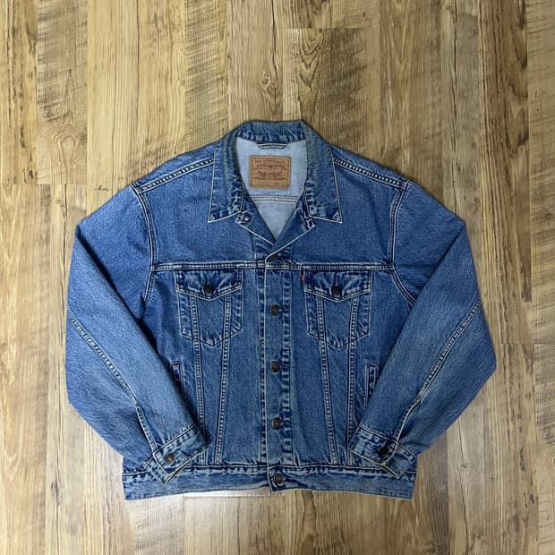 90s 리바이스 4세대 트러커 [105~110]