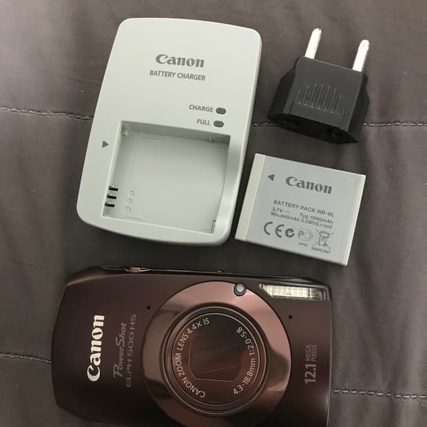 canon ixus310 hs 디카