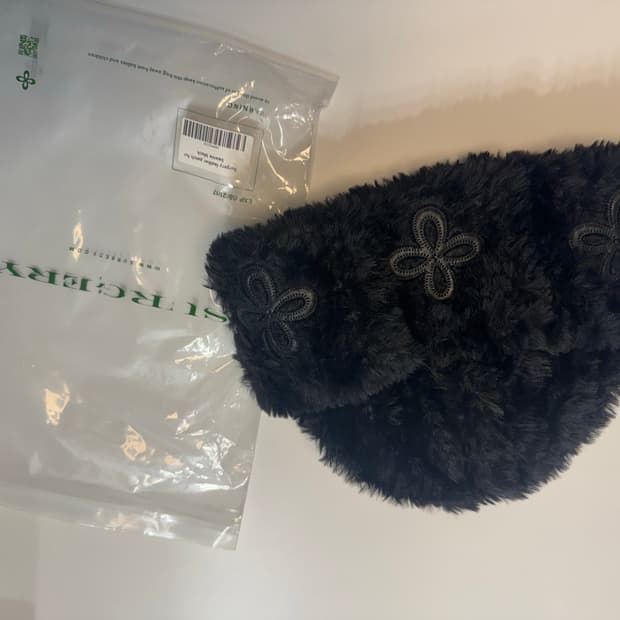 써저리 레더패치 퍼비니