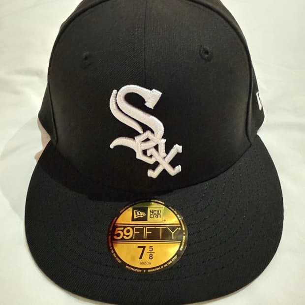 새상품 뉴에라 758 시카고 