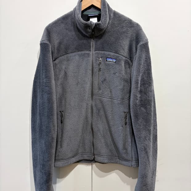 파타고니아 R2 플리스 집업