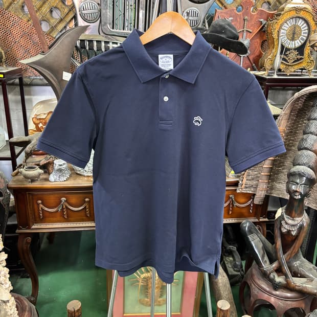 브룩스 브라더스(Brooks Brothers)네이비 폴로 셔츠
