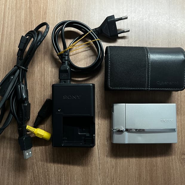 소니 dsc-t30 (민트급)