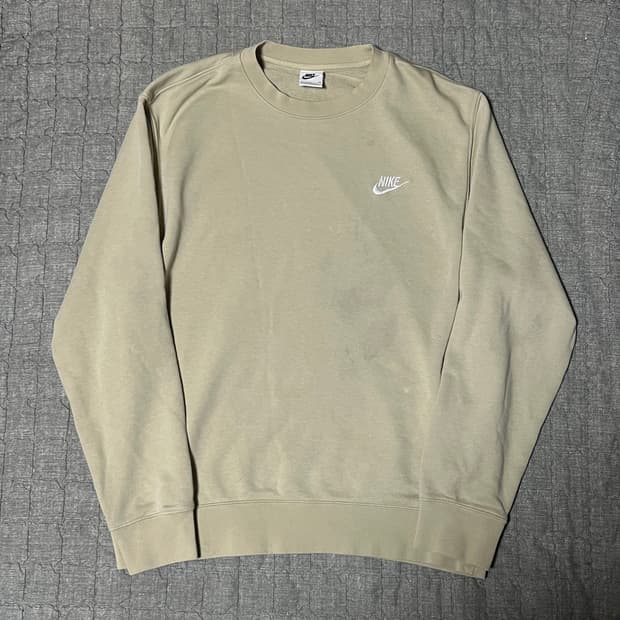 나이키 프렌치테리 맨투맨 L