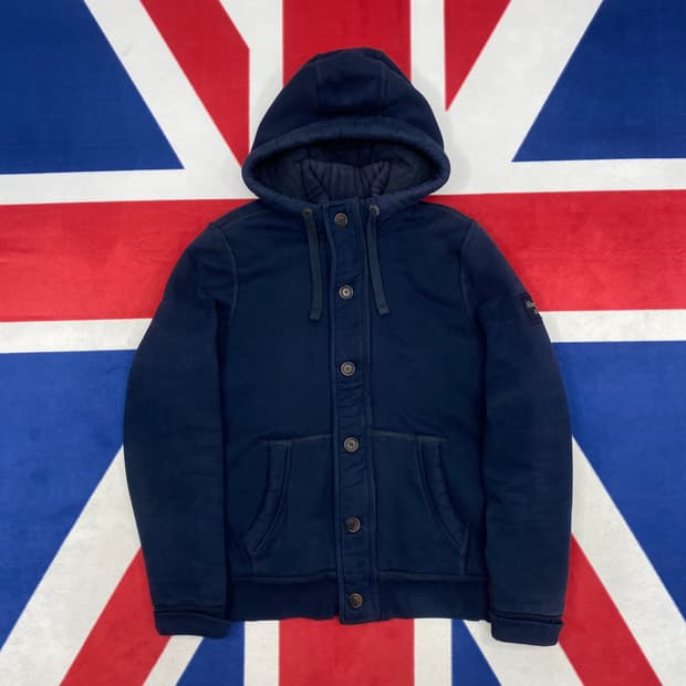 아베크롬비 후드자켓 2XL 