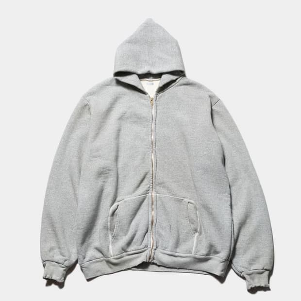 아프레쎄 빈티지 집업 후드 24aw 1