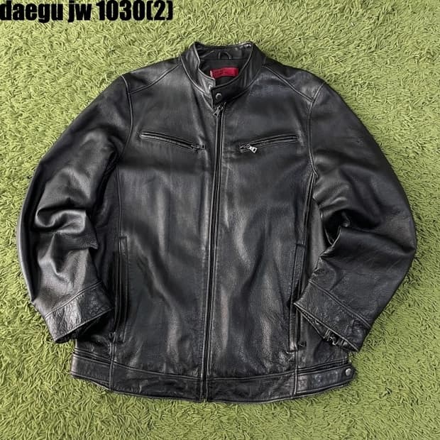 리바이스 소가죽 자켓