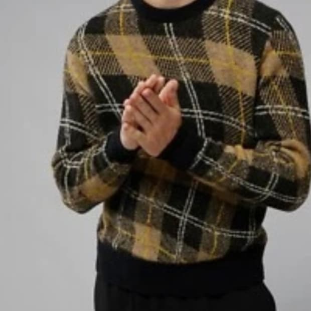 제이린드버그 골프웨어 메리노울 니트 스웨터 남자105