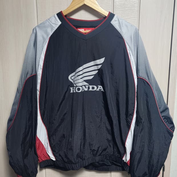 혼다 스피드트랙 나일론 바람막이 (L)