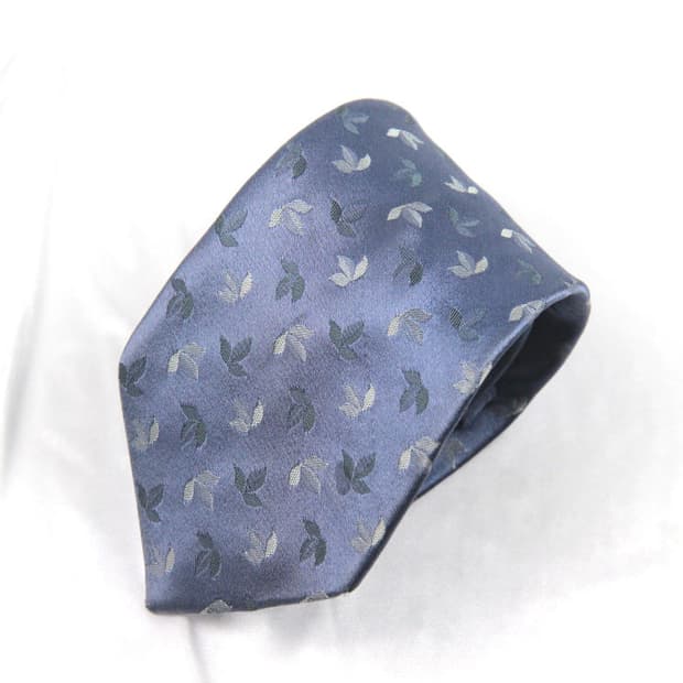 로에베 9.3cm A등급 남자 명품 넥타이 loewe