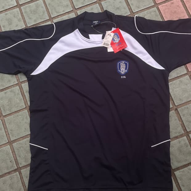 KFA 대한민국 축구 국가대표 유니폼 새상품