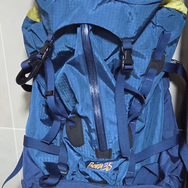 아크테릭스 보라35 배낭 택포
