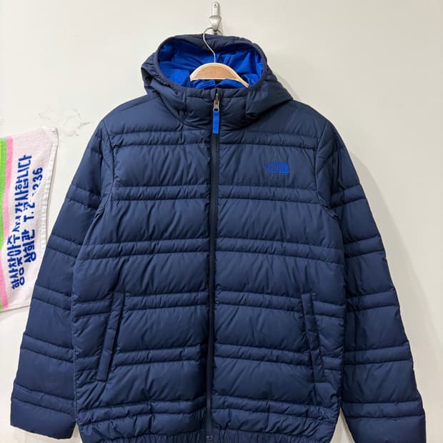 508. 노스페이스 후드패딩