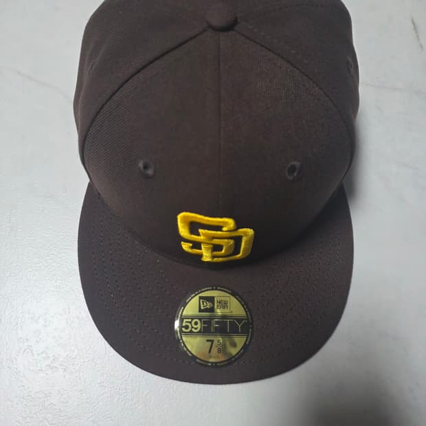 뉴에라 센디에이고 모자