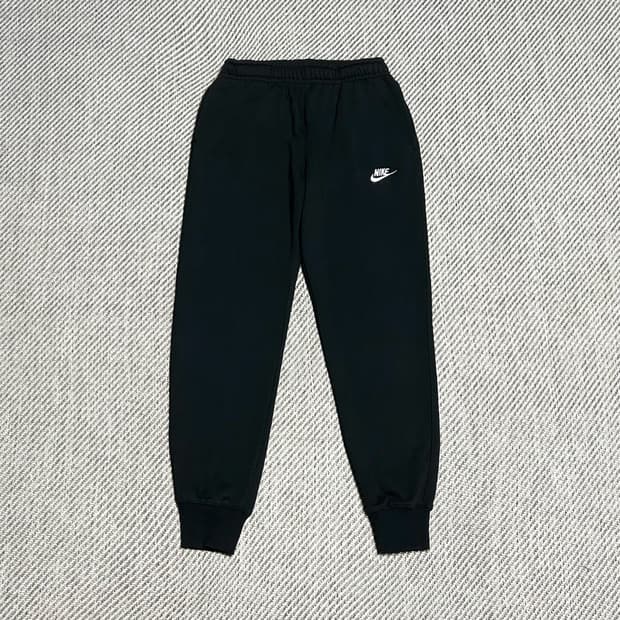 [M] Nike 나이키 퓨츄라 베이직 블랙 조거팬츠