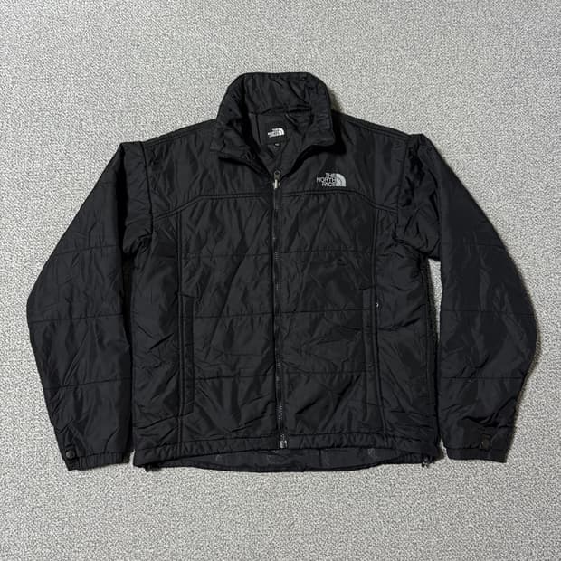 노스페이스 경량 패딩 자켓