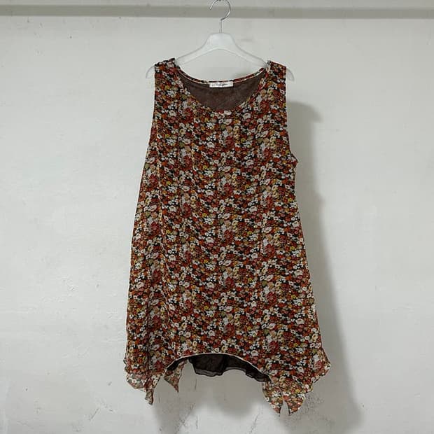 vtg dress