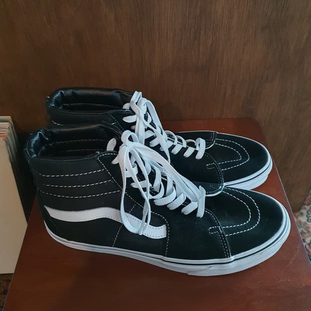 반스 코어 클래식 스케이트-하이(Vans Core Classic Sk8-