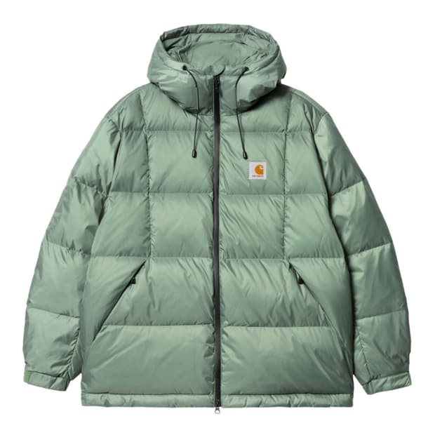 칼하트 윕 아스펜 알파 그린 교환 L -> XL