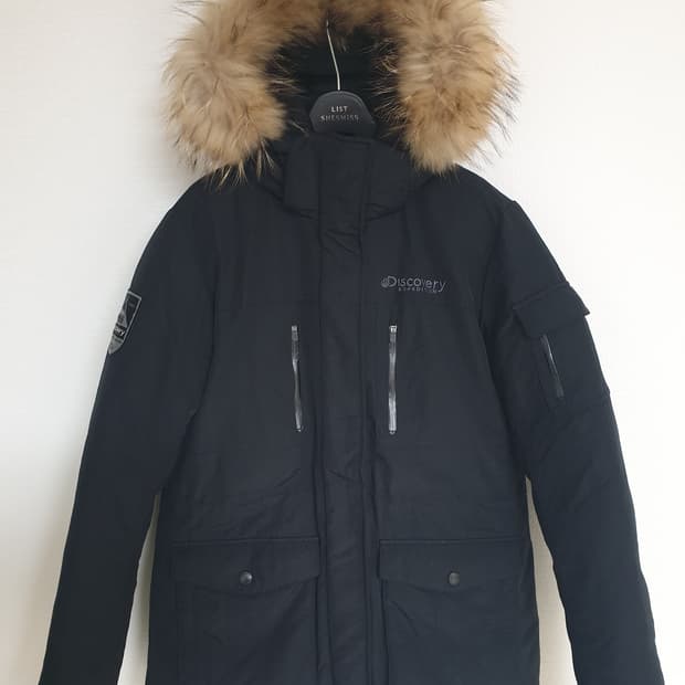 디스커버리 여성 헤비 패딩(95)