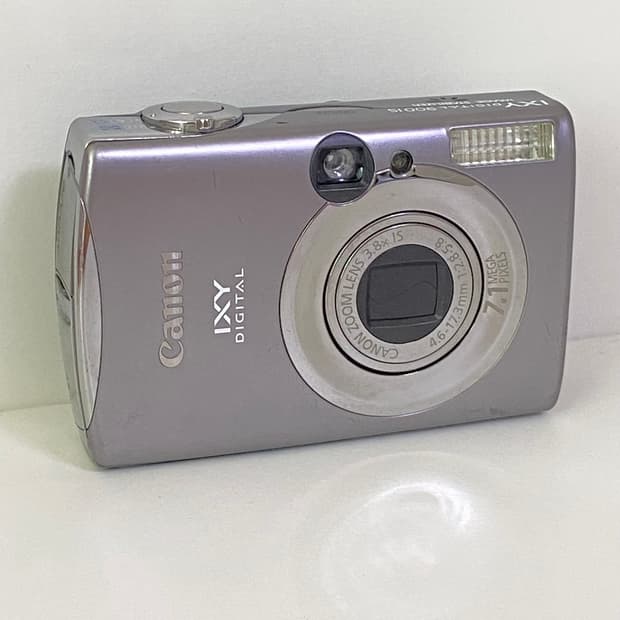 캐논 익시 900 IS (익서스 850 IS) 카메라