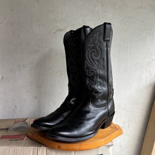 저스틴 justin 웨스턴 부츠 10.5D (275~280)