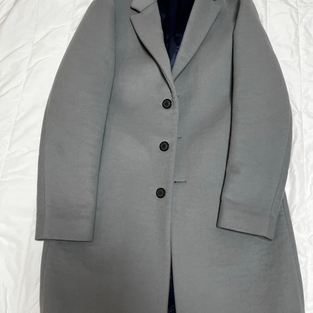 솔리드옴므 코트 105 