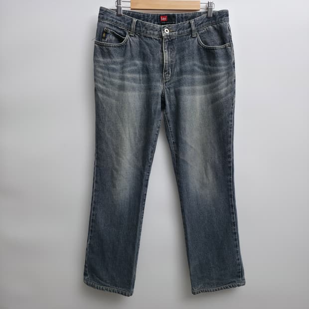 [34] 90s 빈티지 Lee 데님 팬츠