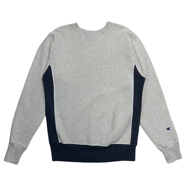 챔피온 리버스위브 맨투맨 아이보리 M