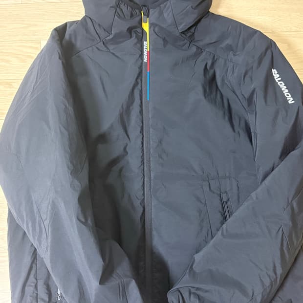 살로몬 모디세이 패딩자켓 M