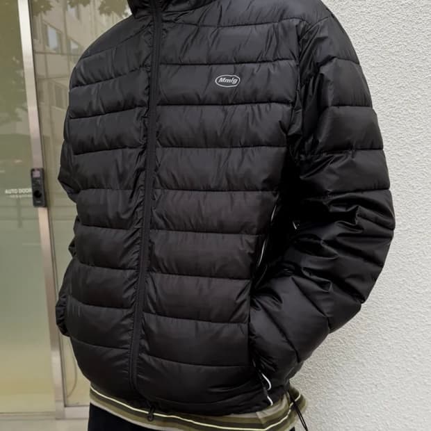 [새제품] MMLG CLOUD TREK PADDED JUMPER 팝니다!