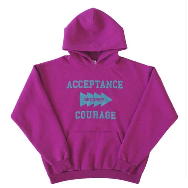 컬렉크피시스 ABC Hoodie (MAGENTA)