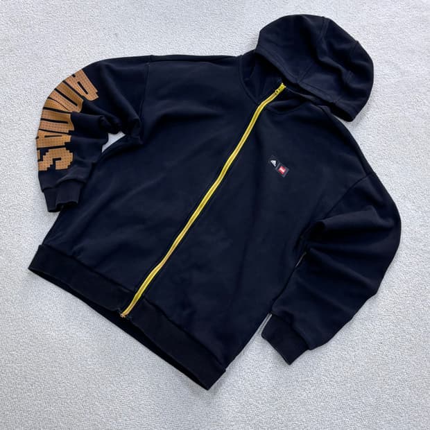 160 신형 아디다스 레고 후드 집업 0331E