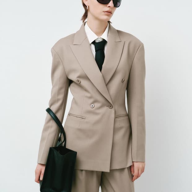 악토브헤 시티 자켓