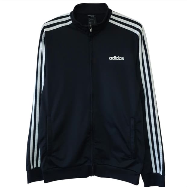 아디다스져지 블랙 95-100 트랙탑저지