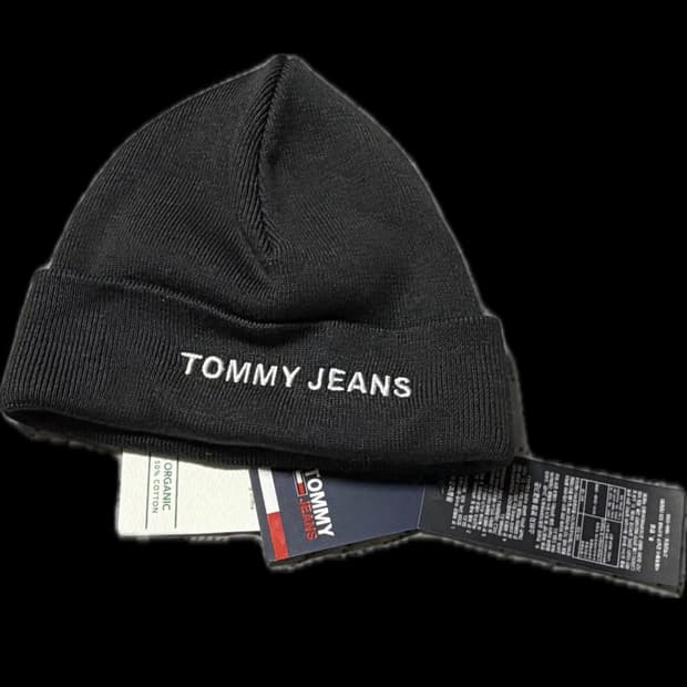 타미진스 블랙 비니