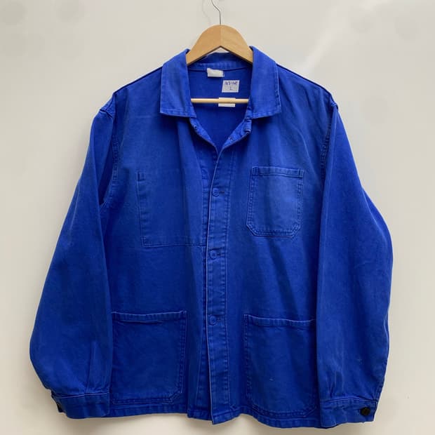빈티지 프렌치 워크자켓 L-XL 105-110